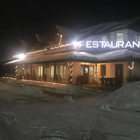 Km 80 Restaurant & Hotel Mavrodolu